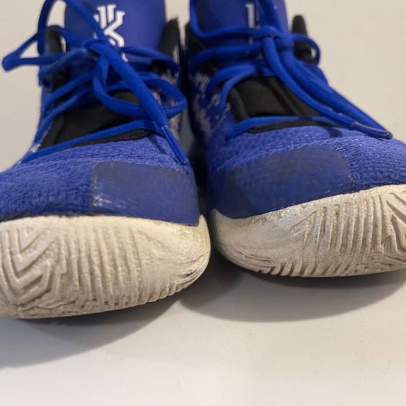 Nike Kyrie Flytrap II Duke AO4436-402 Racer Blue Mens Basketball Shoes Sneakers - Picture 6 of 11